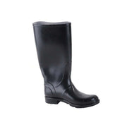 Stivali Pvc Daisy Ginocchio 39 Nero Donna