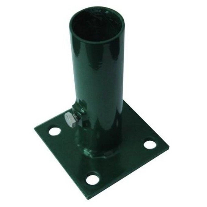 Vigor-Blinky Base per Pali colore Verde 48mm