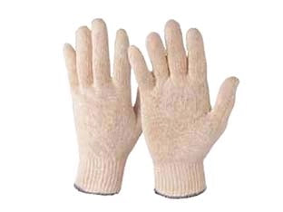 GUANTI IN COTONE- - tg.6-7 - 12 paio EXCEL