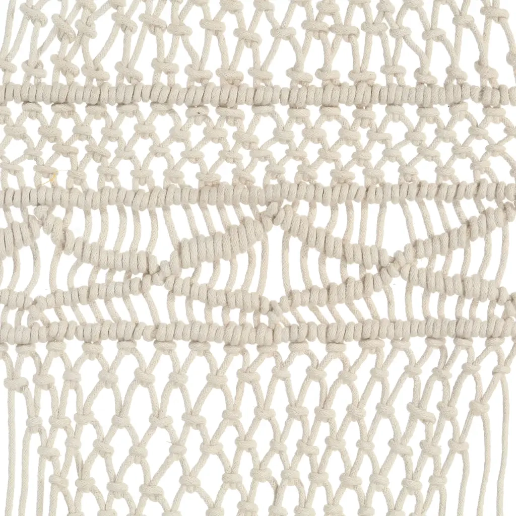 Tenda Macramè 140x240 cm in Cotone 323978