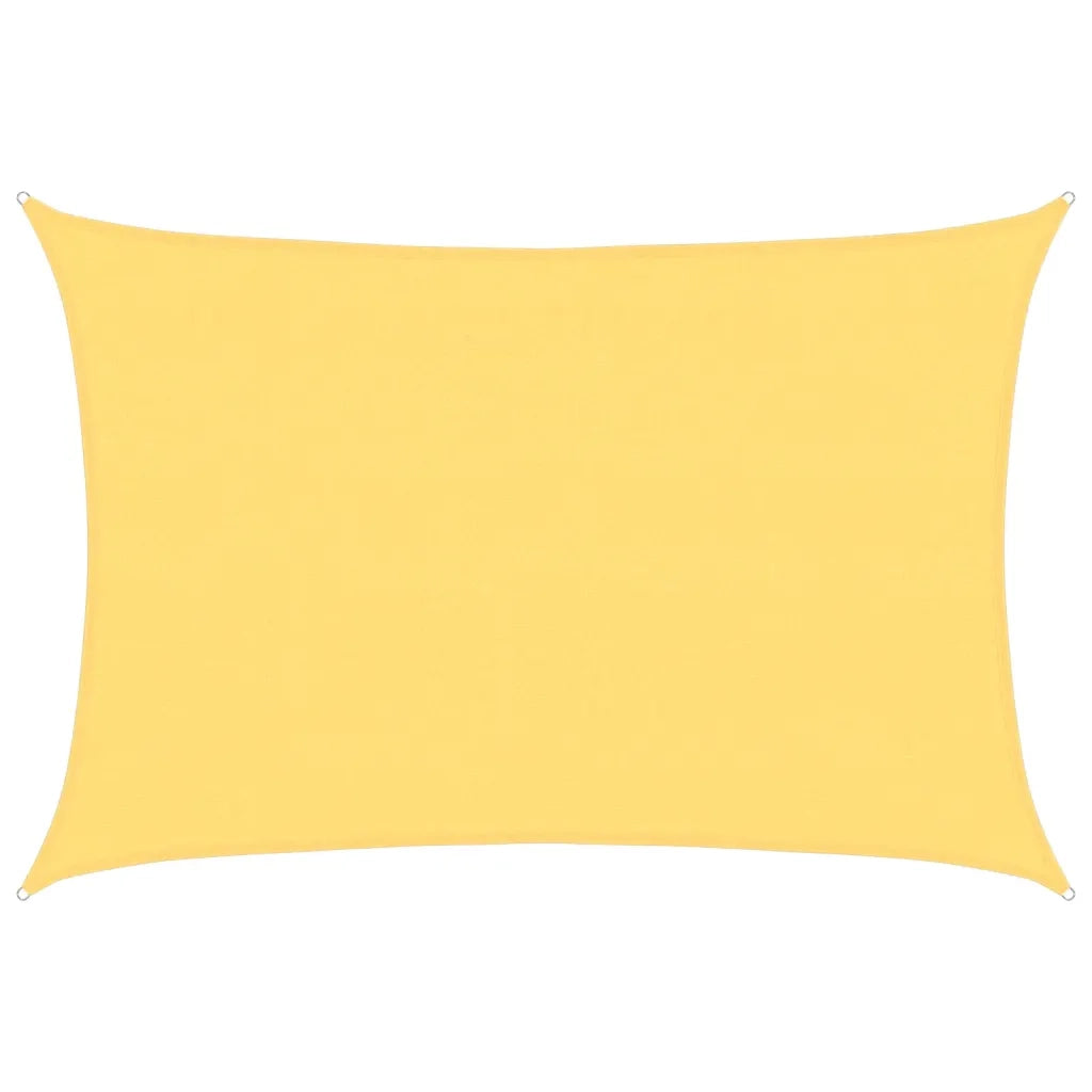 Vela Parasole 160 g/m² Beige 4x5 m in HDPE 311133
