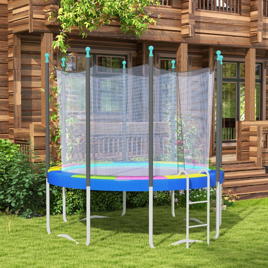 Copertura per trampolino ¨C Minimal ¨C diametro 366 cm multicolore