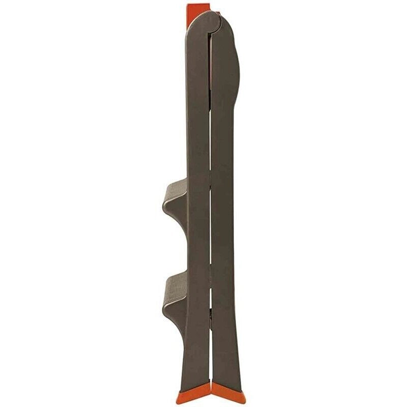 BAMA SKALA SGABELLO SCALETTA 3 GRADINI RICHIUDIBILE 47 X 70 X 78 CM TORTORA