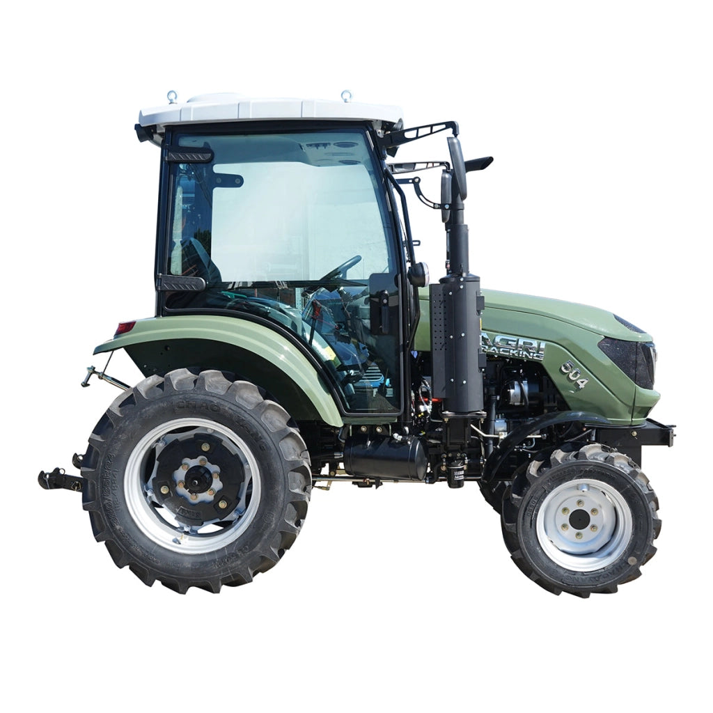 Trattore AGRI TRACKING 50, 4x4, 50CV