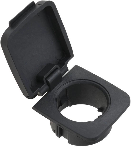Copertura del contatto di arresto automatico - Articolo 5111286 - Adatto per Ford Edge MK2 - Colore nero - Sostituzione perfetta - Installazione semplice...