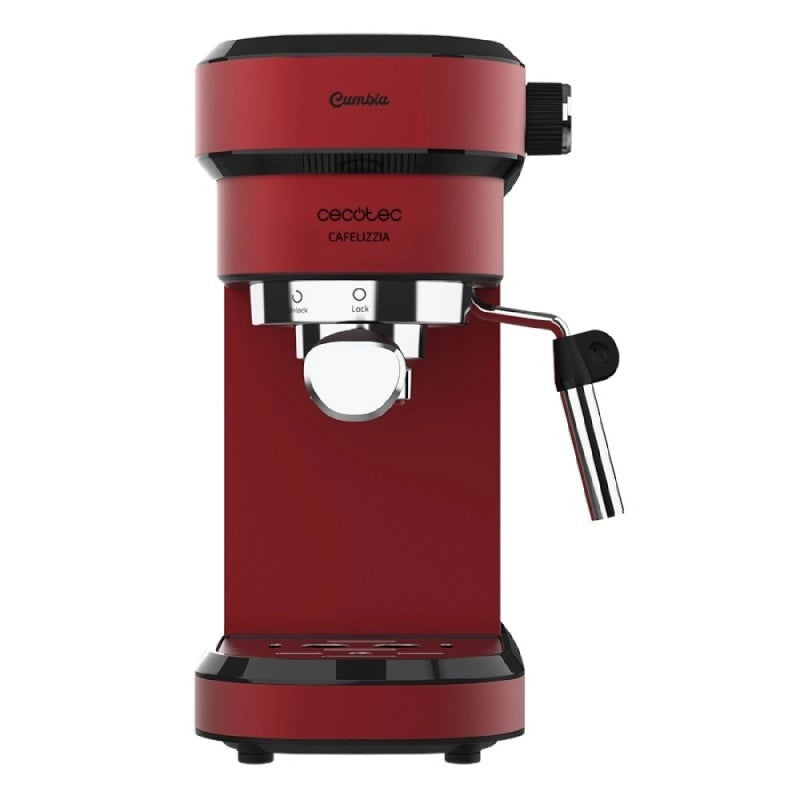 CECOTEC 01583 - Macchina da caffè Espresso Cafelizzia 790 Shiny