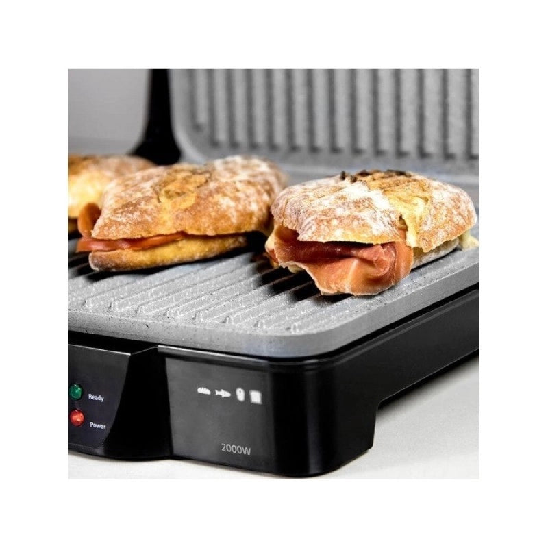 CECOTEC 03025 - Rock'N Grill 2000W