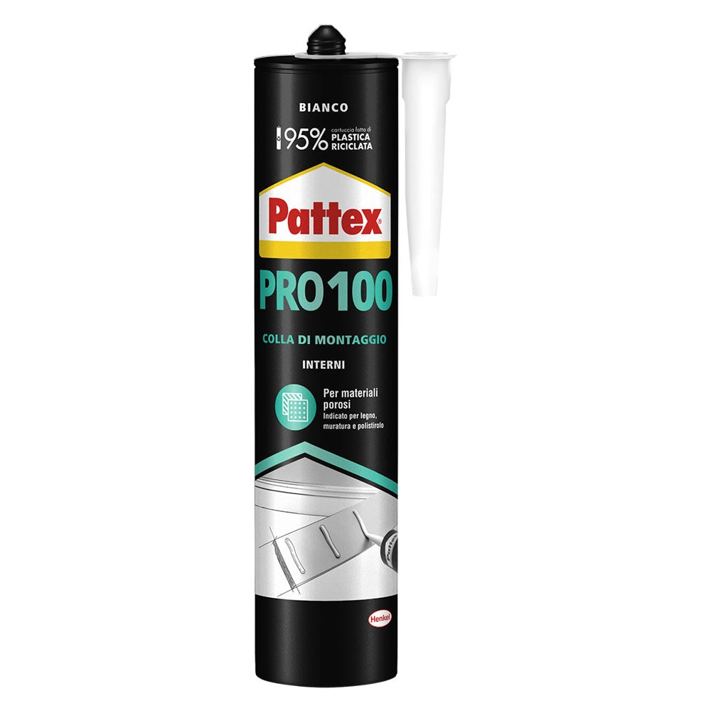 Pattex Adesivo Pro 100 400 Gr