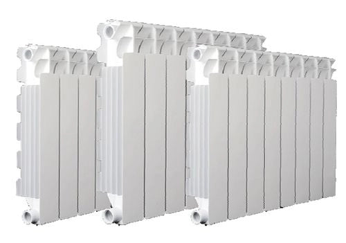 RADIATORE IN ALLUMINIO CALIDOR SUPER B4  H700 Elementi  8