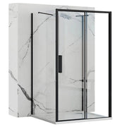 Cabina Doccia A Parete Rapid Slide 100x80