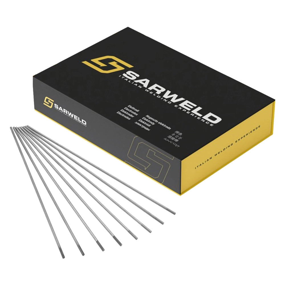 Elettrodi basici 3,2 x 450 mm - cf. 300 pz
