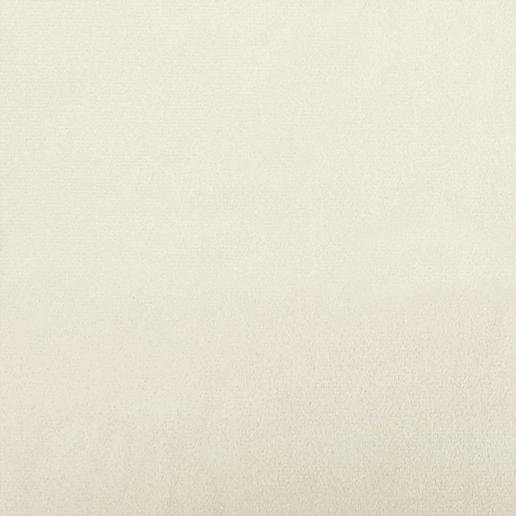 Cuscini da Divano 2 pcs Crema 45 x 45 cm Tessuto in Cords 42013937