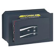 1pz cassaforte con chiave e combinazione 246 tk - alp 42 x  49 x  22 cod:ferx.300144nlm