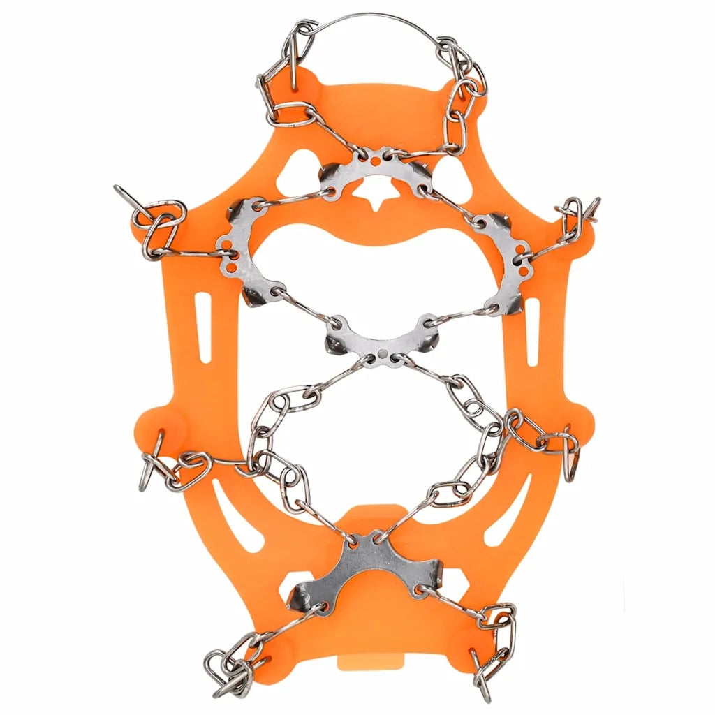 Artigli di ghiaccio per scarpe Arancione XL CFW3637125