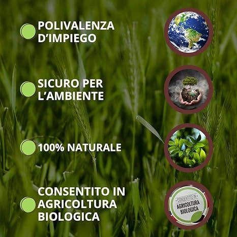 LIQUIDO BIO BARRIERA INSETTI Ml. 750  - VITHAL