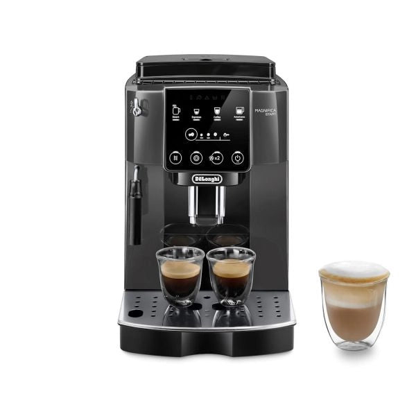 De’longhi magnifica start ecam220.22.gb macchina da caffè automatica grey black