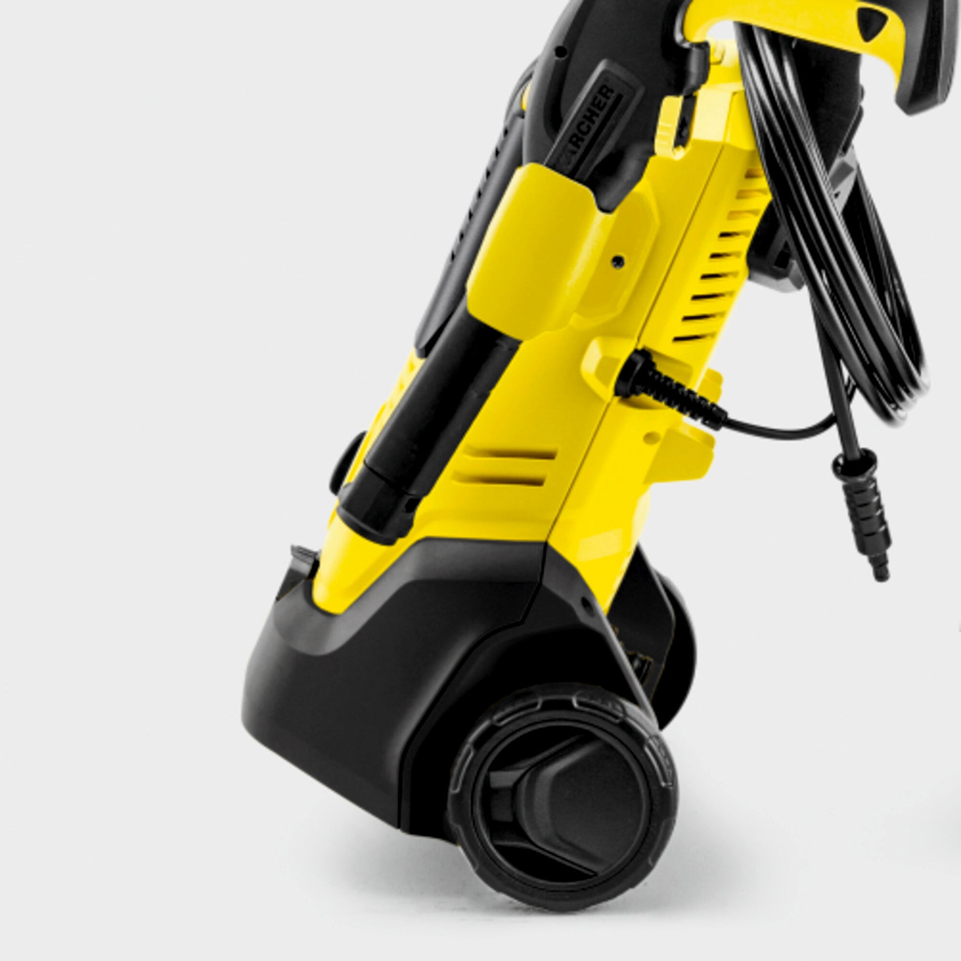 KARCHER Idropulitrice K 2 Premium FJ - Allacciamento elettrico: 220 – 240 / 50 – 60 V / Hz - Pressione: max. 110 / max. 11 bar / MPa - Portata: max. 360 l/h