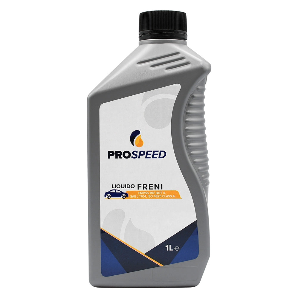 OLIO LUBRIFICANTE PER FRENI lt. 1- 12 pezzi  - PROSPEED