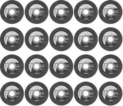 Snodo per metallo da 100 mm - 20 pezzi - Snodi per metallo