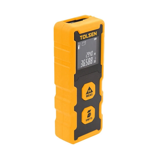 METRO LASER RANGE DA 2CM A 20MT- da 2 cm a 20 mt- TOLSE- pezzi 1
