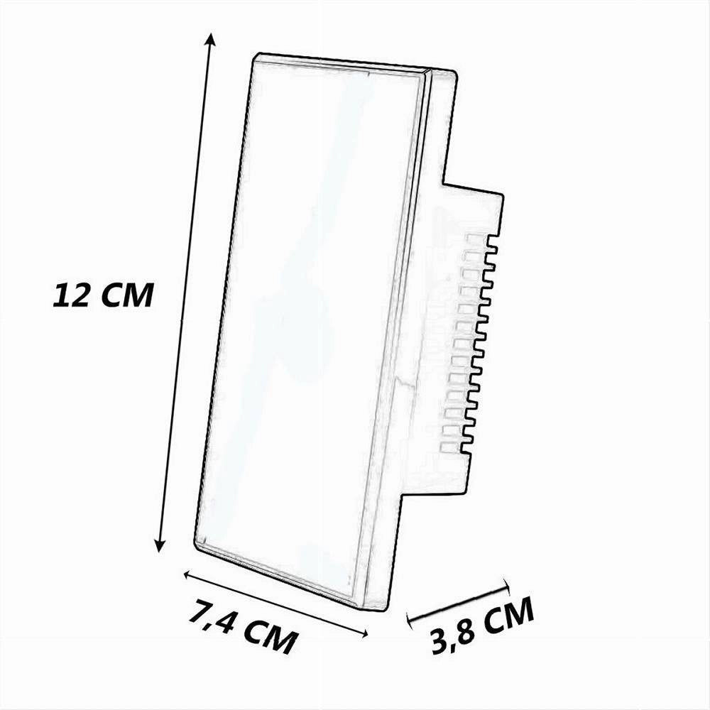 Trade Shop - Interruttore Sonoff Smart 1 Canale Controller Wireless Placca Touch Domotica T3us1c -