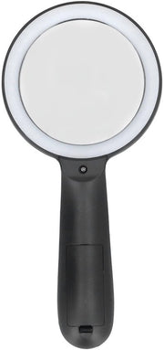 Vergrootglas portatile 10X con illuminazione