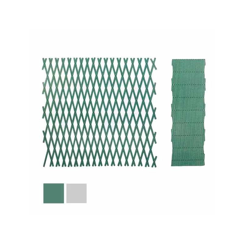 Traliccio Plastica Verde m 3X1