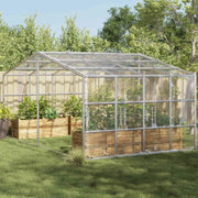 Copertura per Piante Trasparente 4 x 10 m PVC 3429355