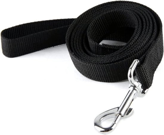 Cinturone per Cani in Nylon Duraturo - Lunghezza 30 m - Cinturino per Cani da 5 m - Cinturone Rotativo a 360 Gradi - Leggero e Confortevole da Indossare