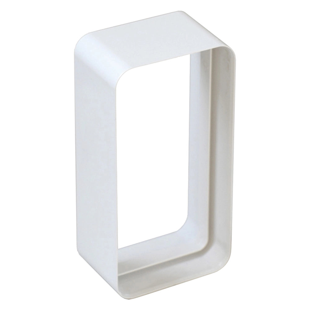 GIUNTO PER AERAZIONE CANALIZZATA mm 150 x 70  - LA VENTILAZIONE