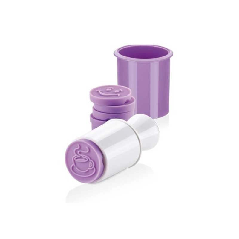 Taglia Biscotti Party Set 6 Delicia Tescoma 630111
