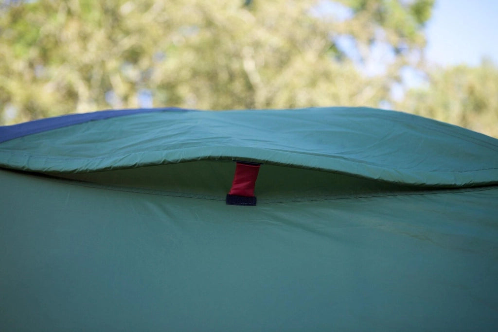 Coleman 2176904 Darwin 3 Plus Tenda da Campeggio a Cupola 3 Persone 5,6 m² colonna d'acqua 3000 mm 4,9 Kg colore Grigio