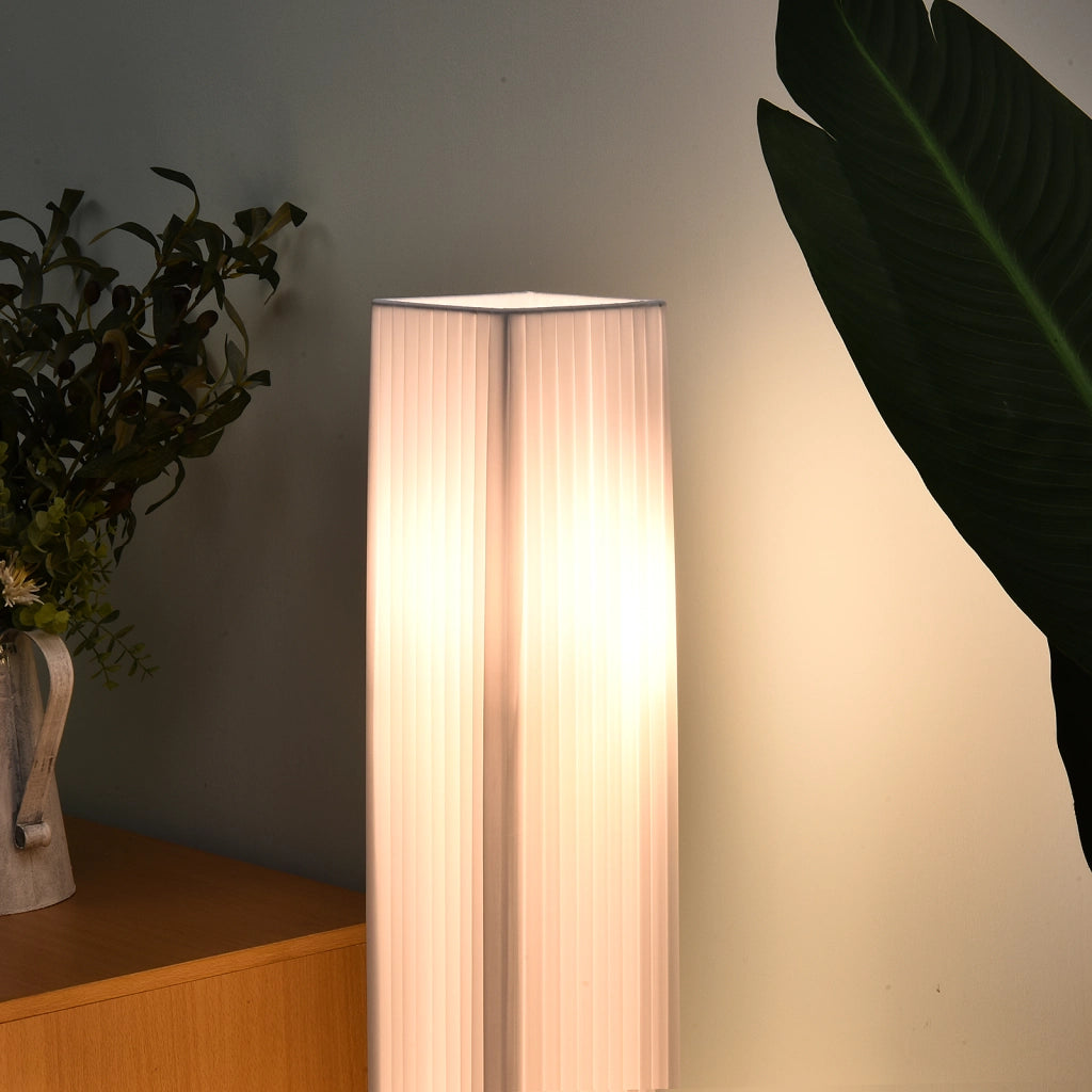 Lampada da terra ¨C zephmum ¨C 120 cm bianco