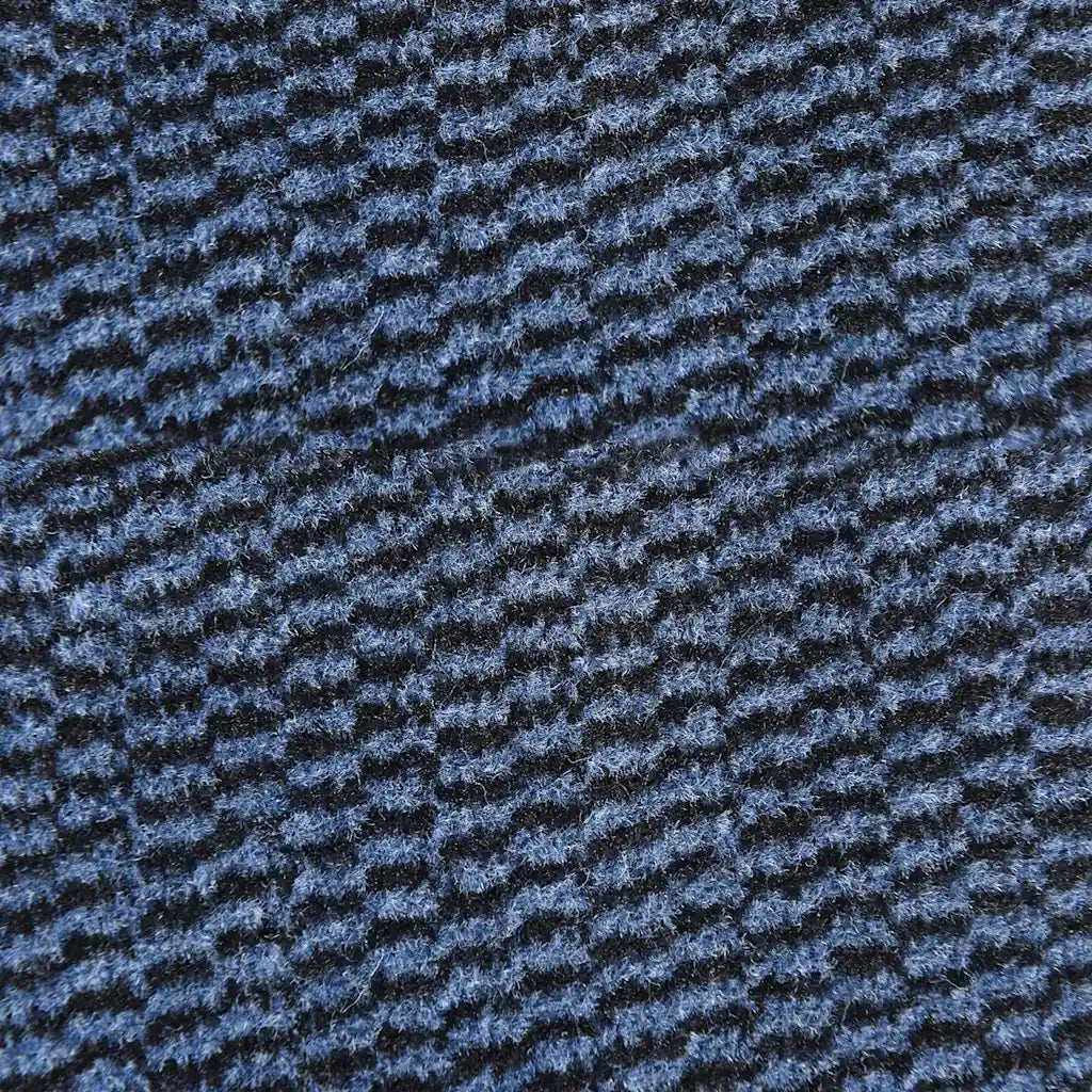 Zerbino | Tappetino Blu 60x90 cm