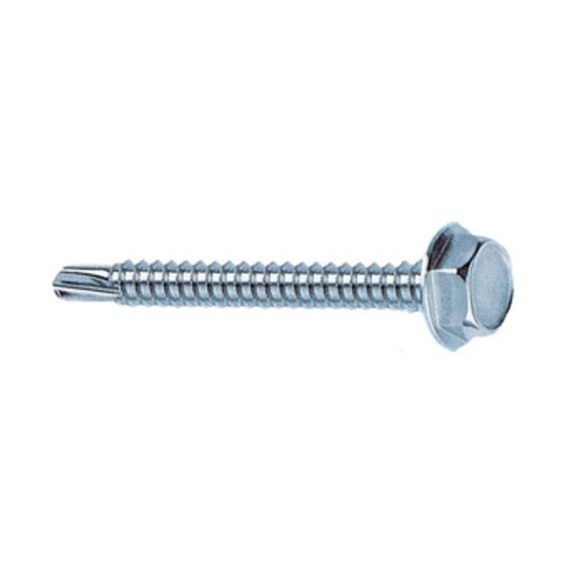 VITE AUTOPERFORANTE TECC 5,5X 50MM ZN BIAN DRILLEX- MUSTAD- 200,0 pz