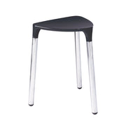 Sgabello Yannis Gedy 2172 Nero