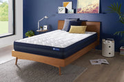Materasso Actiflex tech 133x182cm - Spessore : 24cm - Molle insacchettate e memory foam - Molto rigido