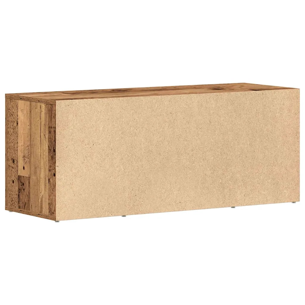 Mobile TV Legno vecchio 100 x 35 x 40 cm Legno multistrato 862123