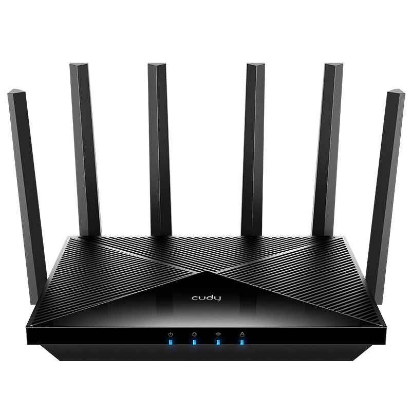 CUDY WR11000 - ROUTER WI-FI 7 MESH TRI-BAND BE11000 2.5G