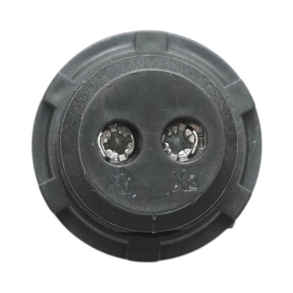 Indicatore di segnale LED bianco 220V AC 30mm Breckner Germany
