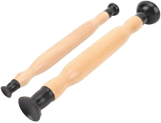 Set di lappatura a mano per motori - Lappatrice a mano robusta - Maniglie per lappatura - Adatto per il mantenimento dei veicoli - Facile da utilizzare - Lappatrice per maniglie