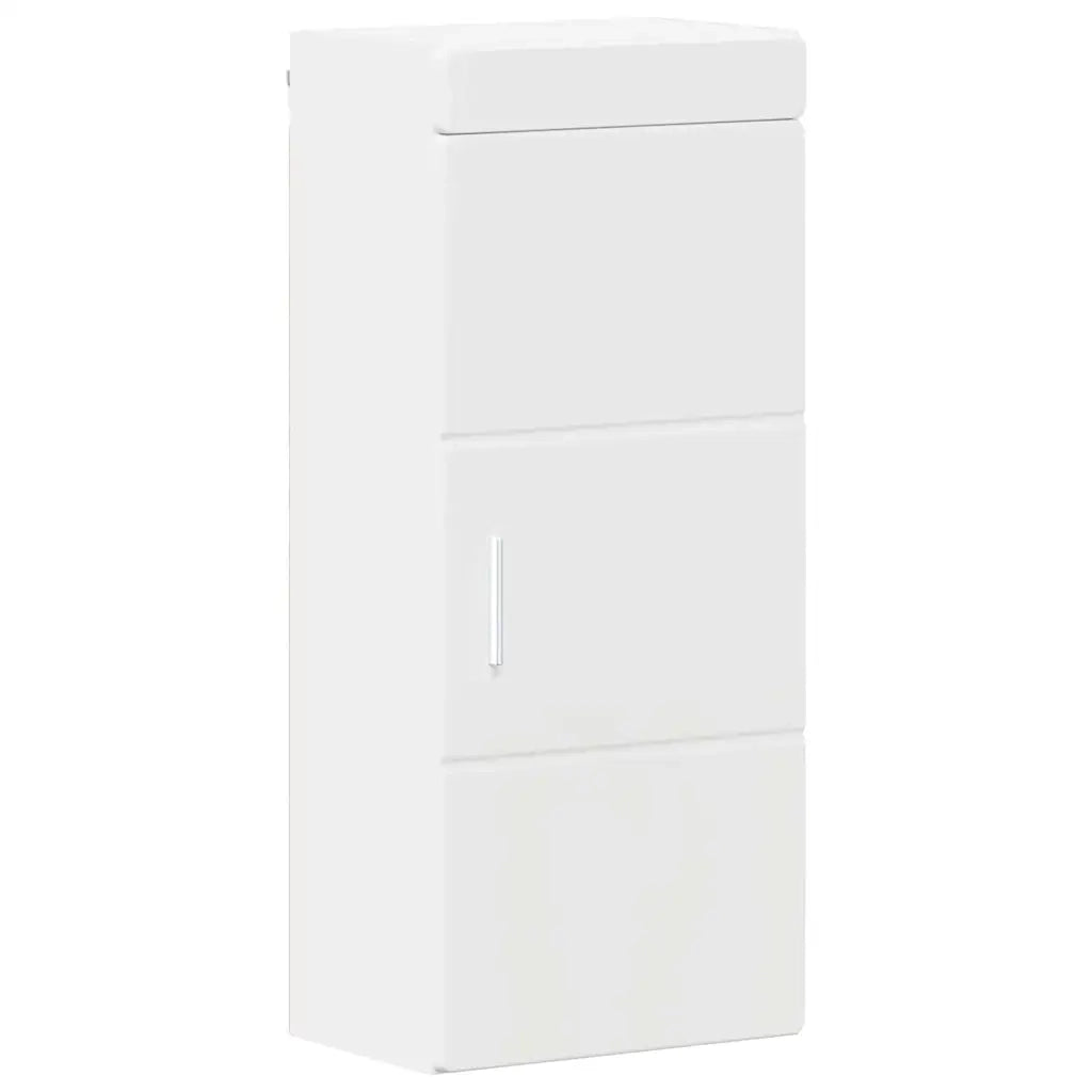 Set di mobili per il bagno TULUM 4 pcs Bianco 60 x 34 x 63 cm 3398044
