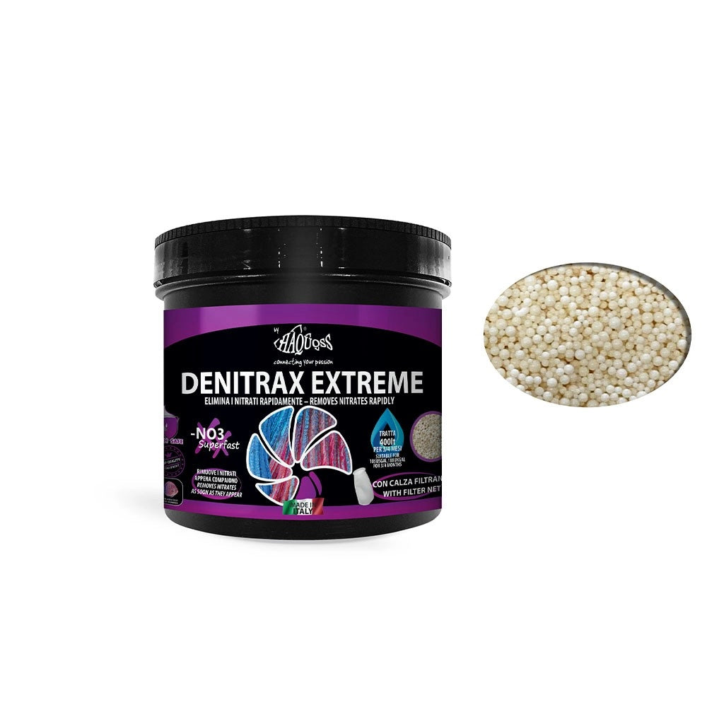 Haquoss Denitrax Extreme 500ml - elimina i nitrati in acqua dolce