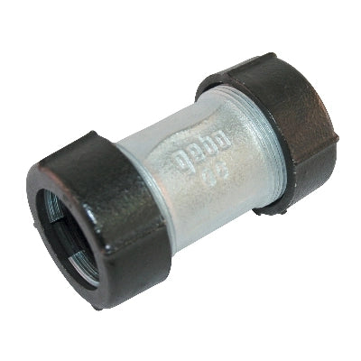 RACCORDO A COMPRESSIONE A MANICOTTO QUICK- 11/2- IKARO- pezzi 1