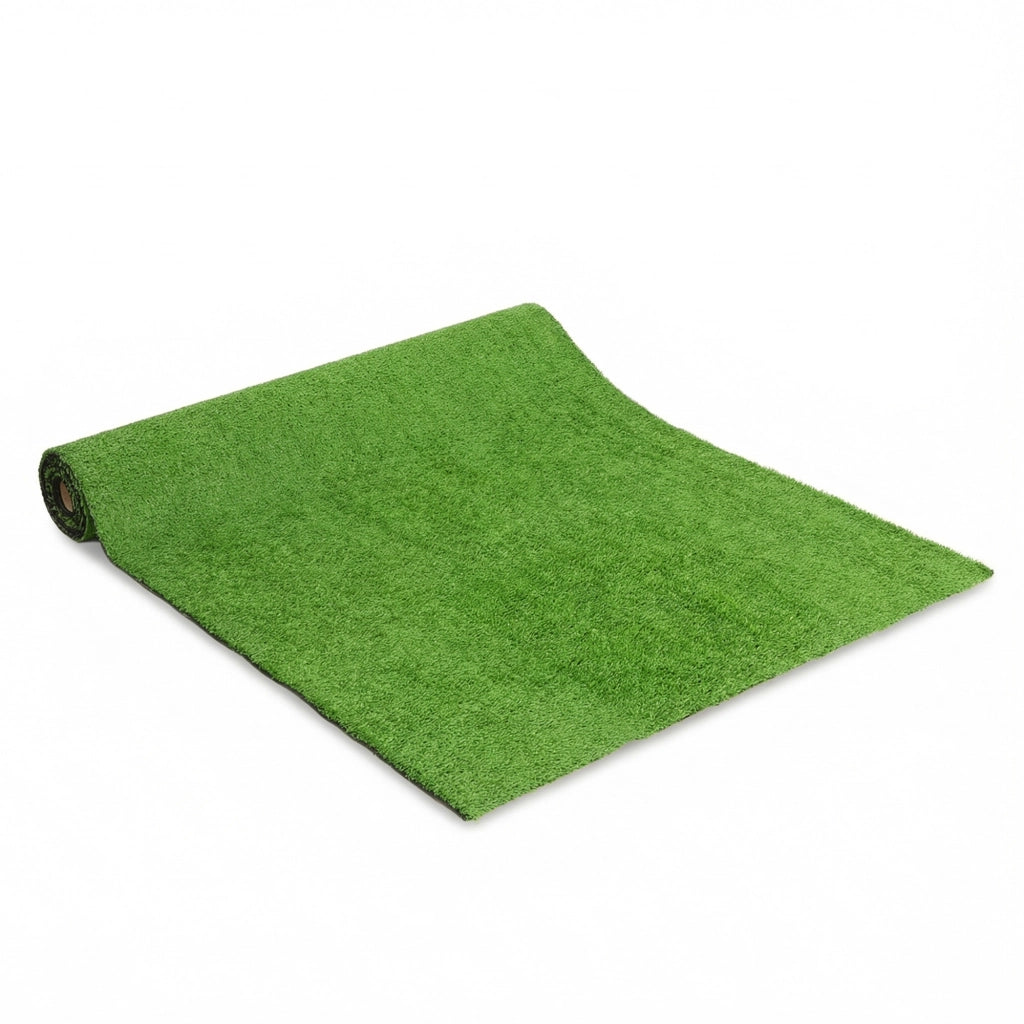 Tappeto Erba Sintetica ¨C Minimal ¨C 1x4 m, 10 mm, Verde