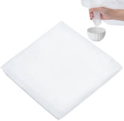Filtro a Maglia in Nylon 100x200cm - Filtro Reutilizzabile a Maglia - Filtro a Maglia Fino - 60 Maglia - Filtro a Maglia Resistente e Duraturo - 0,1mm Spessore - Filtro a Maglia in Nylon