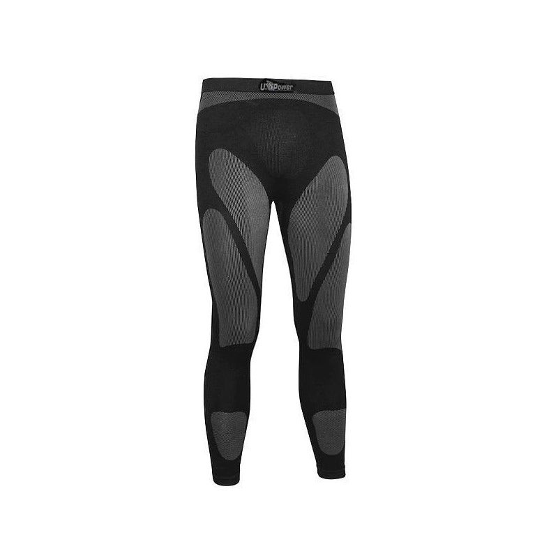 Pantalone Underwear Nero L/Xl Chamonix Upower