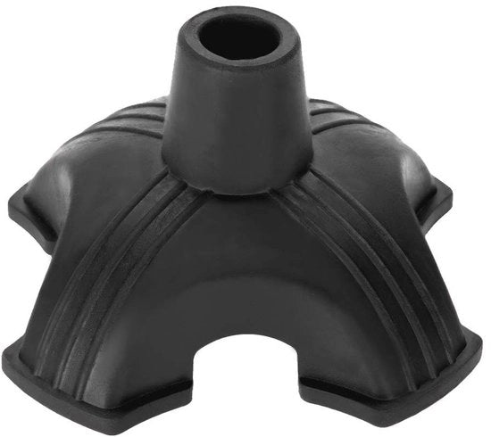 Supporto per Bastone da Camminata - Stabilità - Ergonomico - 19mm Supporto per Bastone da Camminata - Sostegno - Ideale per Mobilità - Materiale di Alta Qualità