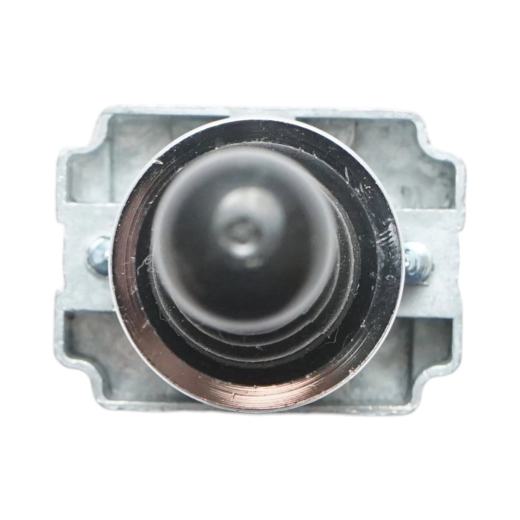 Interruttore a joystick 4 posizioni con ritorno 4NO, 400V/10A Breckner Germany