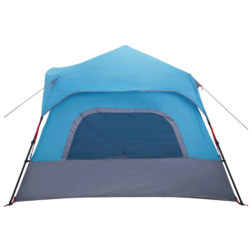 Tenda Istantanea Blu 340 x 280 x 190 cm